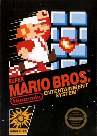 Cex super mario store bros